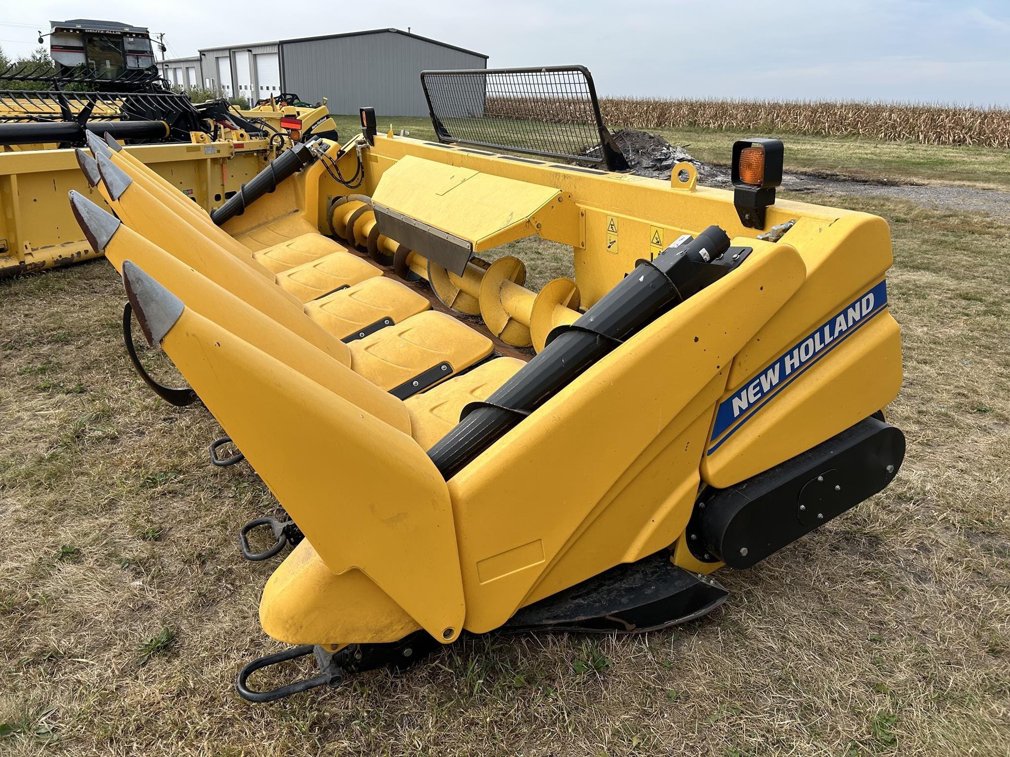 2021 New Holland 980CR Equipment Image0