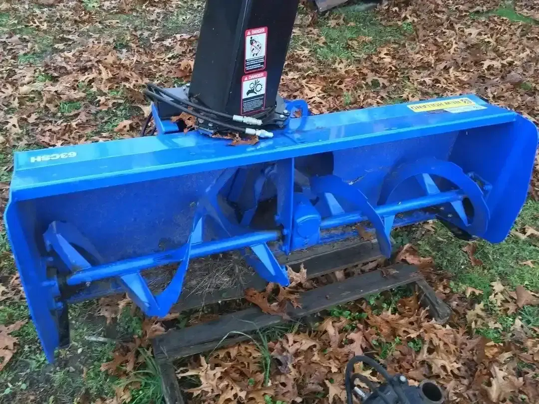 Image of New Holland 63CSH Primary image