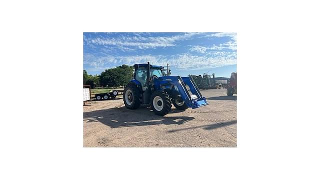 Image of New Holland T6.145 equipment image 1