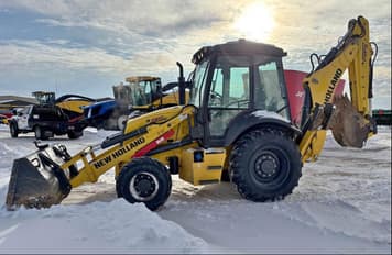 Main image New Holland B95C