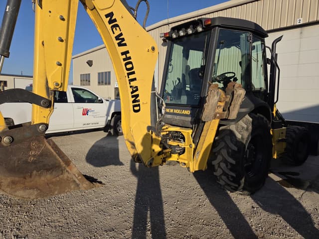 Image of New Holland B95C equipment image 1