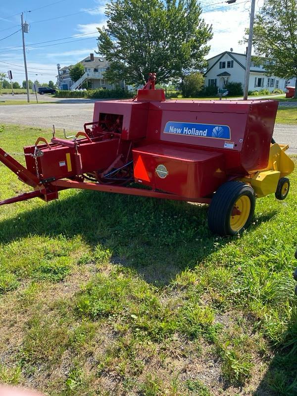 Image of New Holland BC5060 equipment image 1