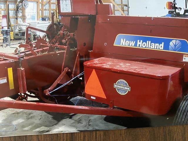 Image of New Holland BC5060 equipment image 2