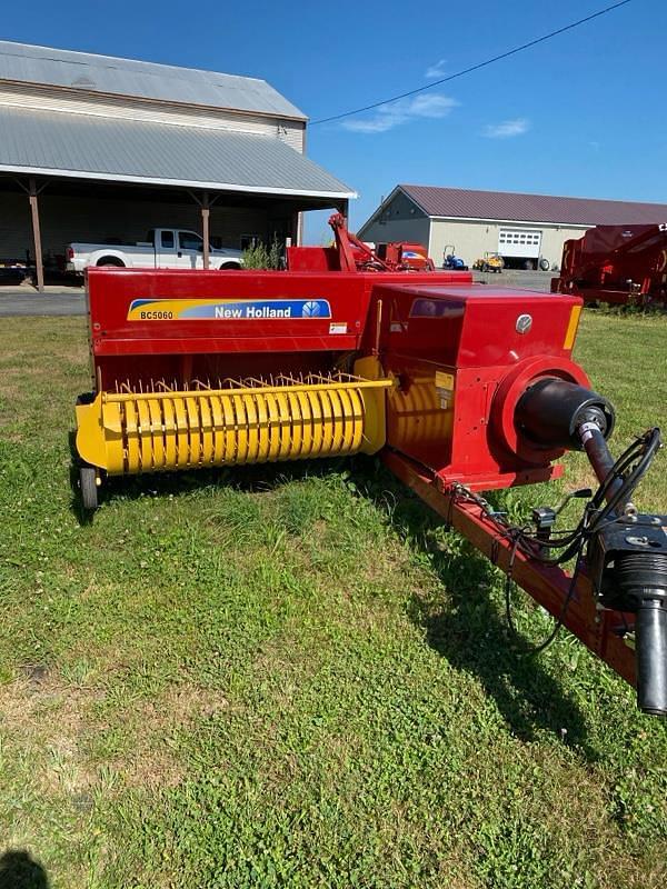 Image of New Holland BC5060 Primary image