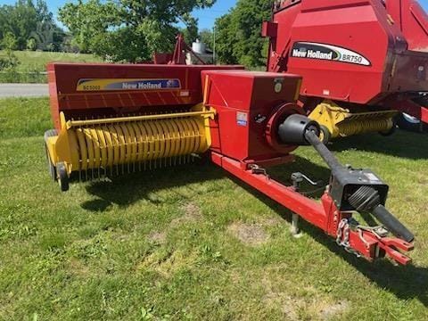2021 New Holland BC5060 Equipment Image0