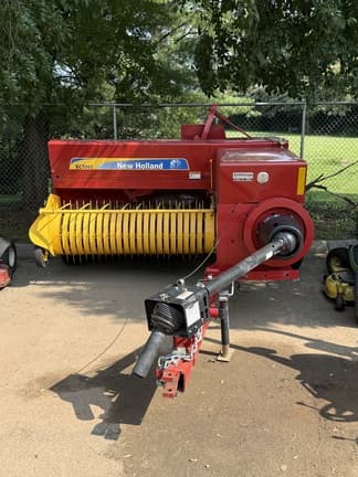 Image of New Holland BC5060 Primary image