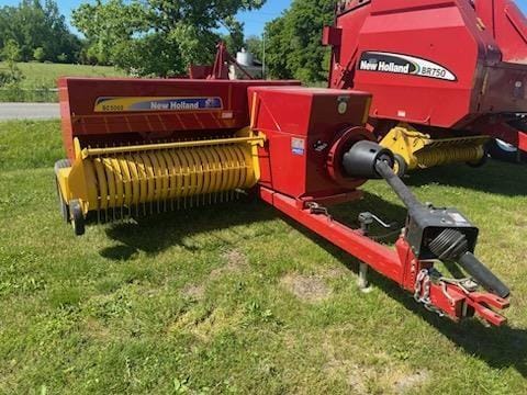 2021 New Holland BC5060 Equipment Image0