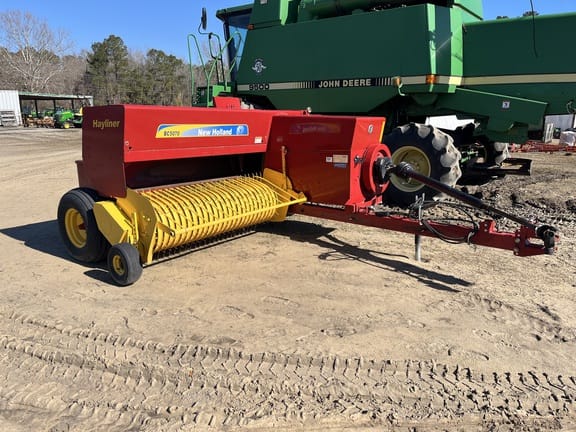 Main image New Holland BC5070