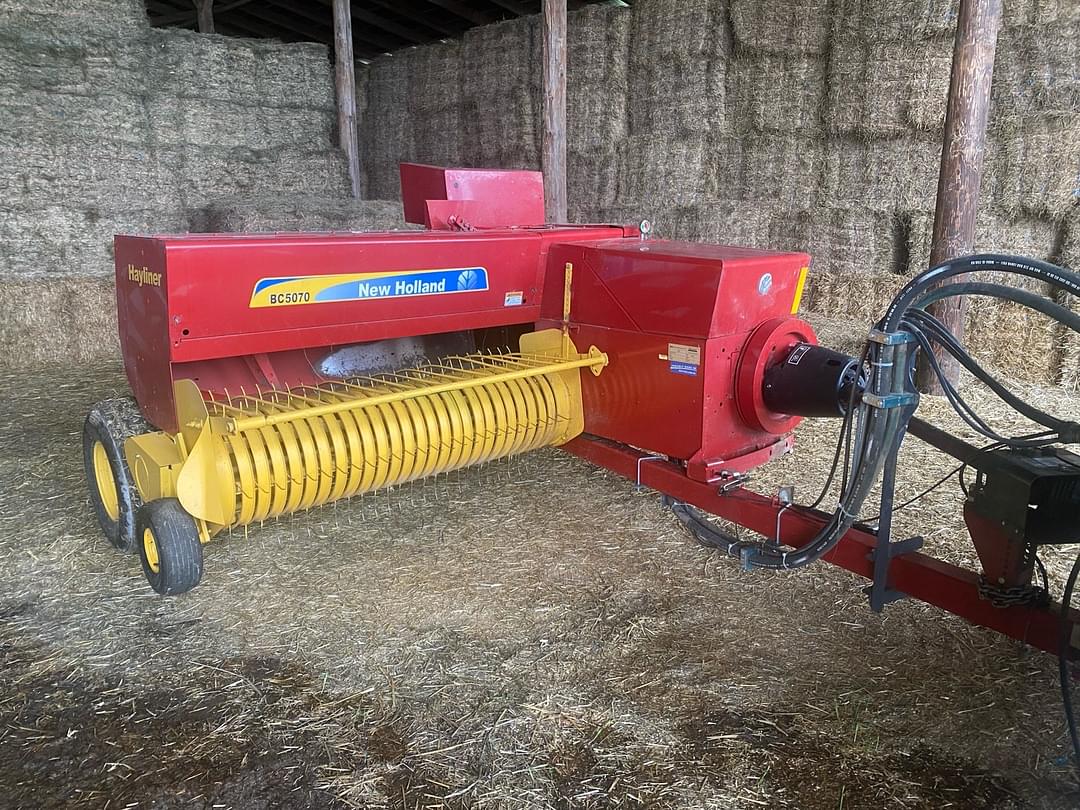 Image of New Holland BC5070 Primary image