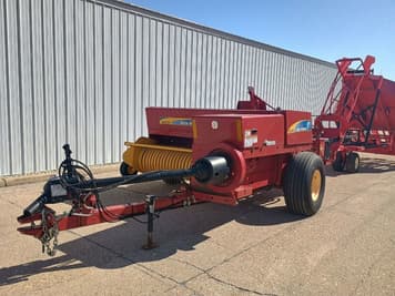 Main image New Holland BC5070