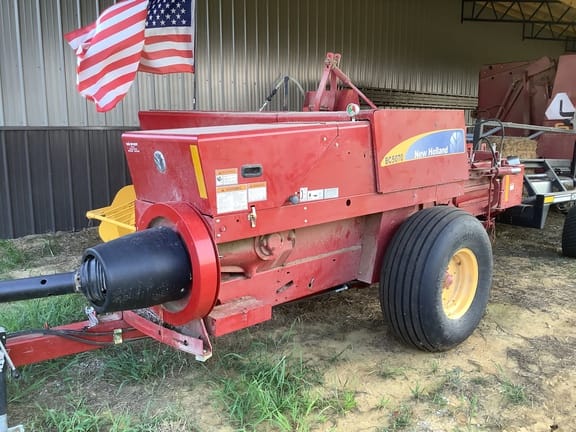 Main image New Holland BC5070