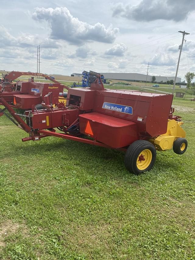 Image of New Holland BC5070 equipment image 3