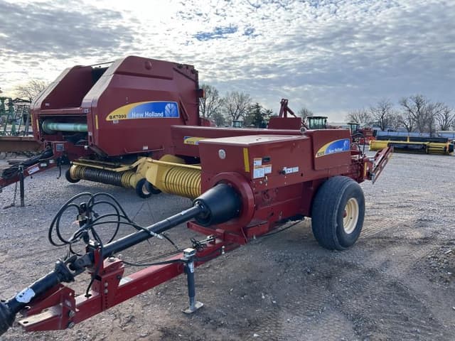 Image of New Holland BC5070 equipment image 1