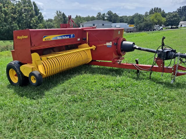 Image of New Holland BC5070 equipment image 1