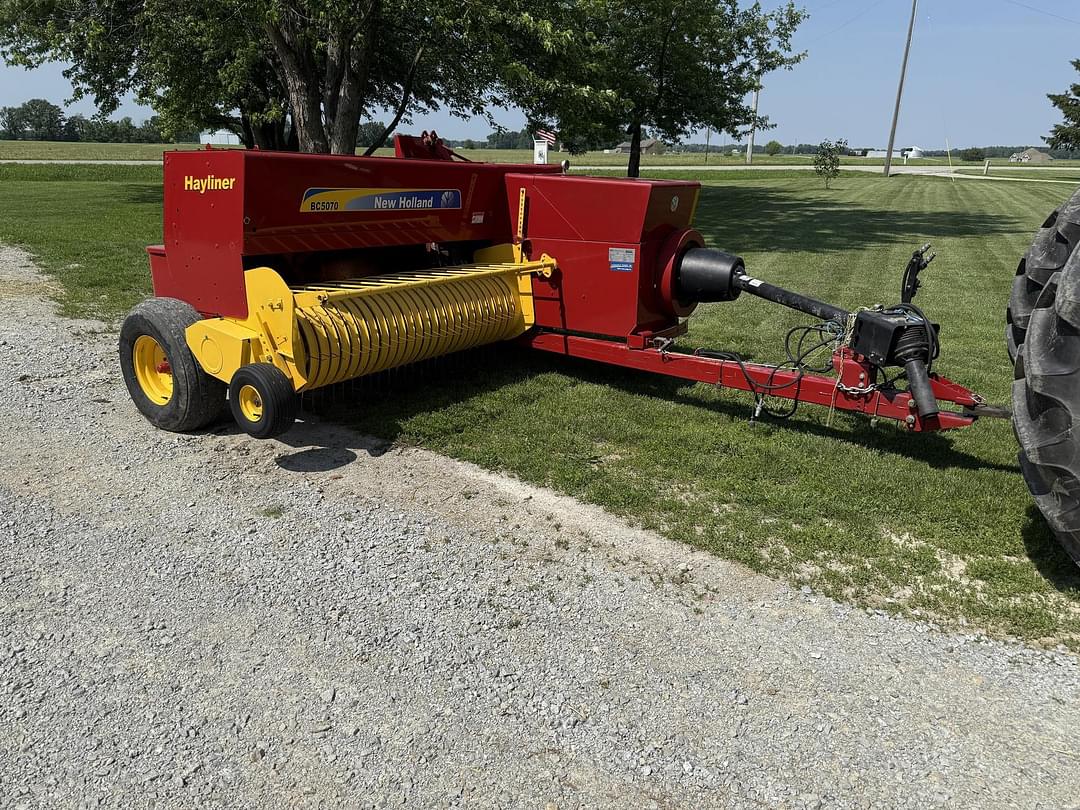 Image of New Holland BC5070 Primary image