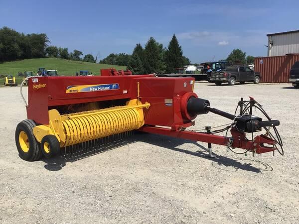 Image of New Holland BC5070 Primary image