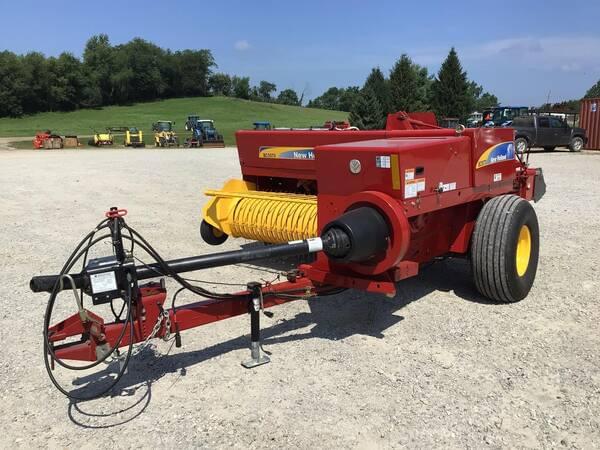 Image of New Holland BC5070 equipment image 1