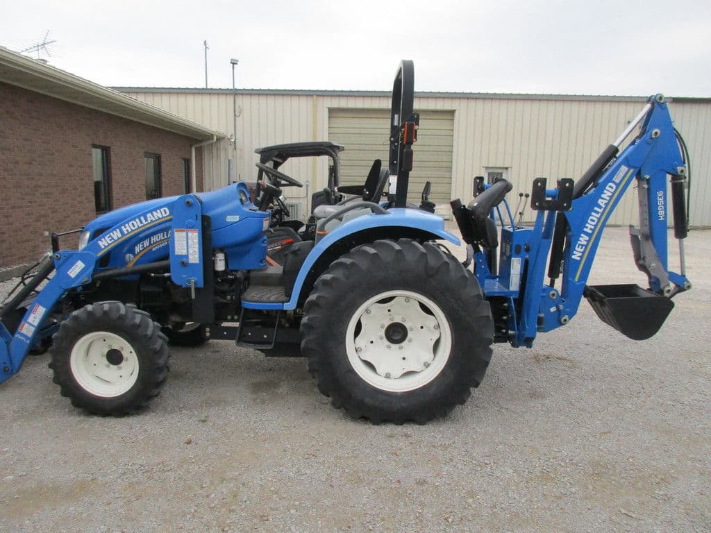 Image of New Holland Boomer 54D Primary image