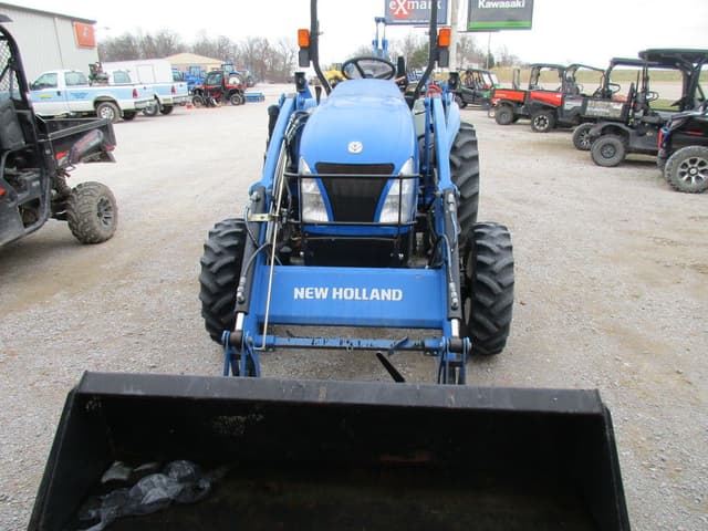 Image of New Holland Boomer 54D equipment image 1