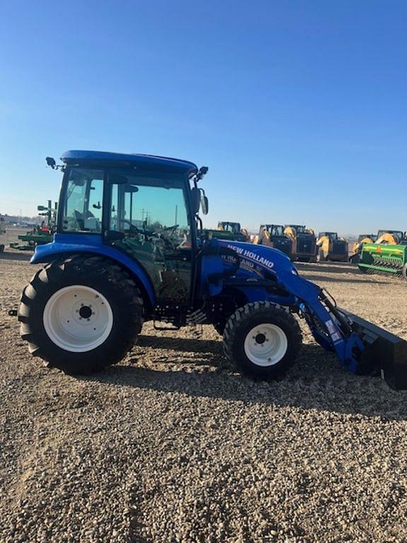 Image of New Holland Boomer 35 equipment image 4