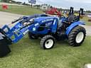 2021 New Holland Boomer 35 Image