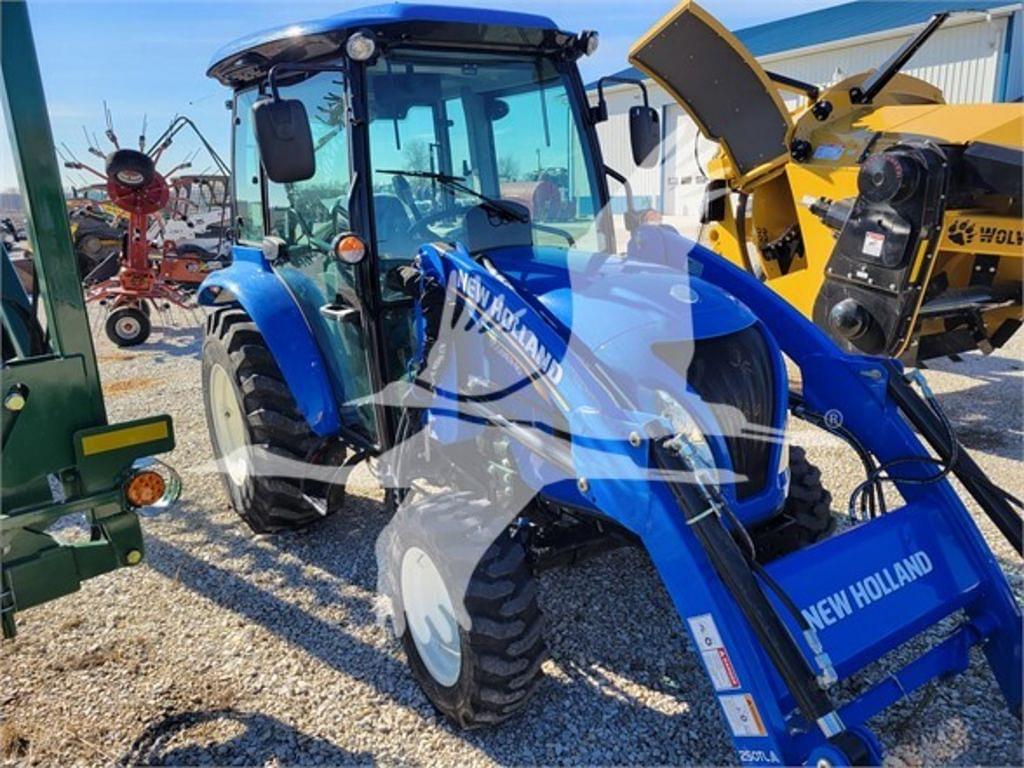 Image of New Holland Boomer 40 Primary image