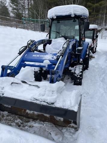 Main image New Holland Boomer 40