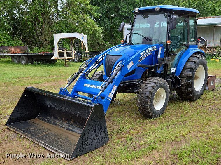 Image of New Holland Boomer 50 Primary image