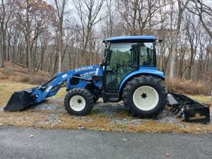 2021 New Holland Boomer 55 Image