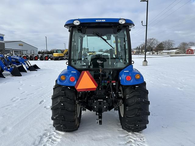 Image of New Holland Boomer 55 equipment image 3