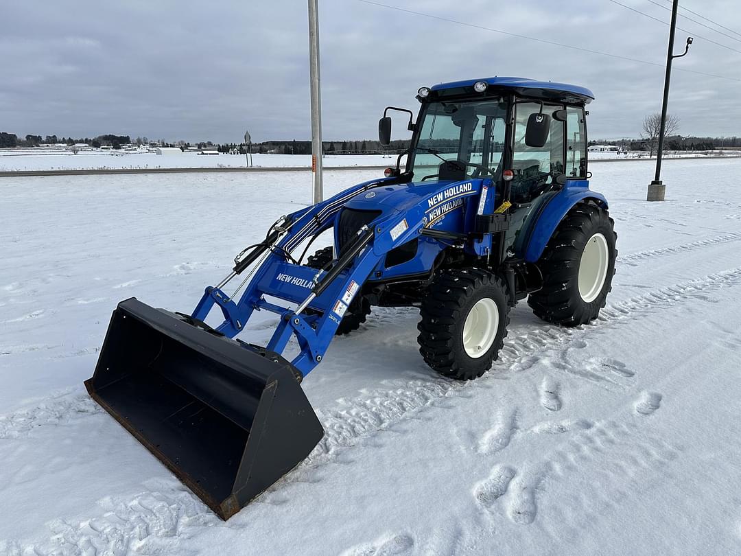 Image of New Holland Boomer 55 Primary image