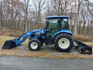 2021 New Holland Boomer 55 Image