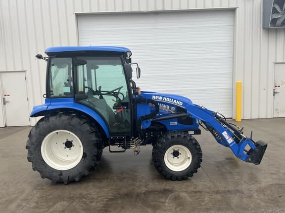 Image of New Holland Boomer 55 equipment image 1