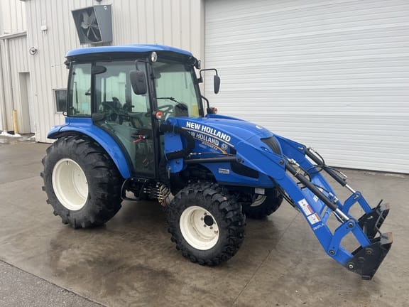2021 New Holland Boomer 55 Equipment Image0