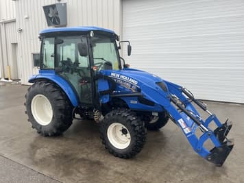 Main image New Holland Boomer 55