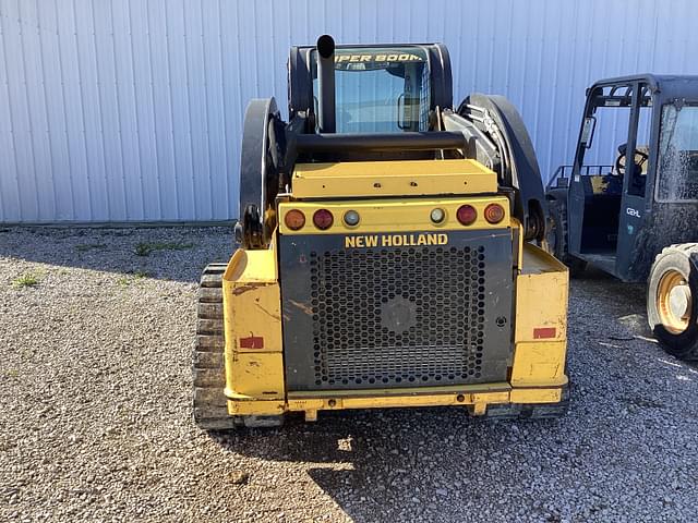 Image of New Holland C232 equipment image 3