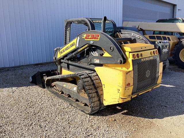 Image of New Holland C232 equipment image 4