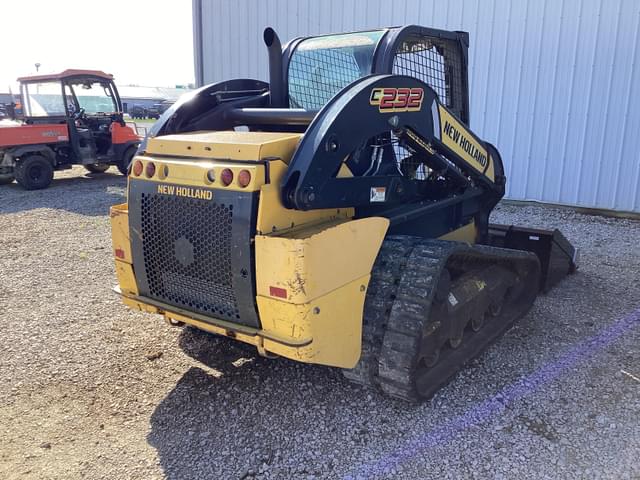 Image of New Holland C232 equipment image 2