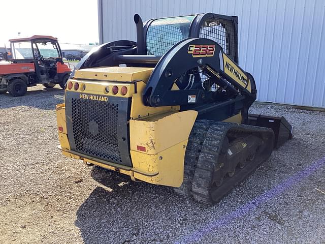 Image of New Holland C232 equipment image 2
