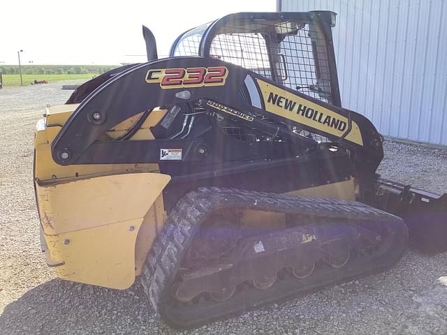 Image of New Holland C232 equipment image 1