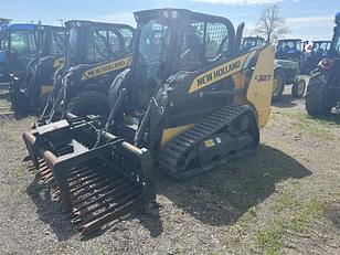 Main image New Holland C327 7