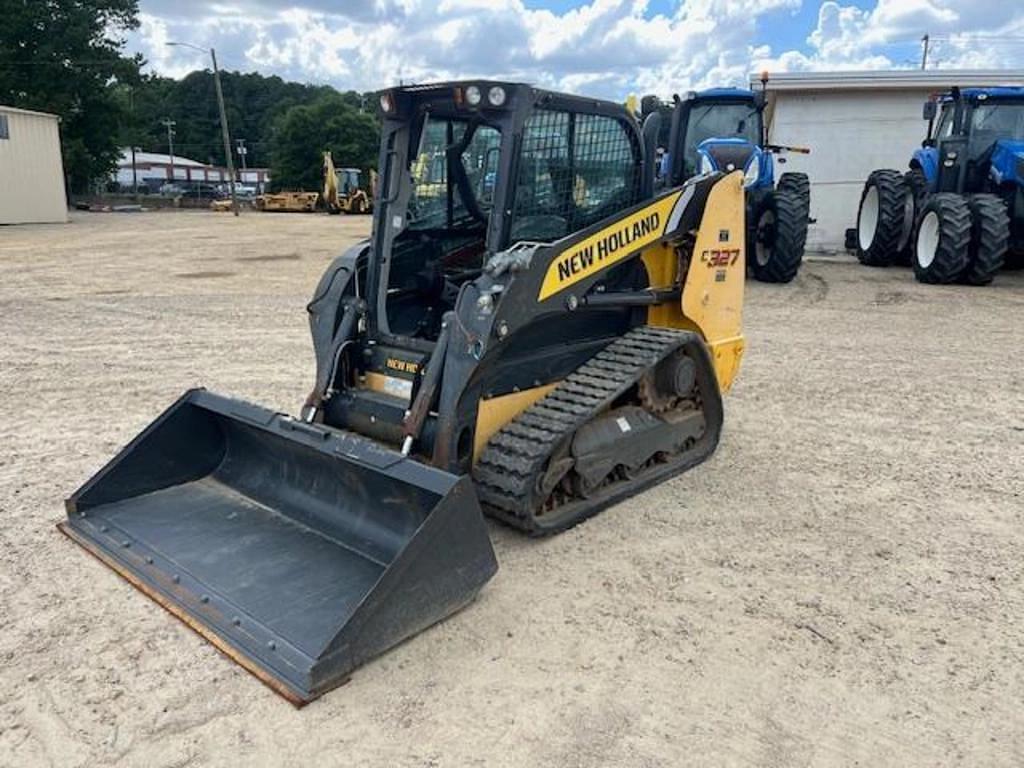 Image of New Holland C327 Primary image
