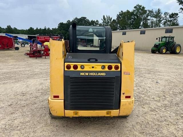 Image of New Holland C327 equipment image 4