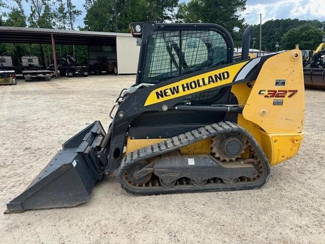 Image of New Holland C327 equipment image 2