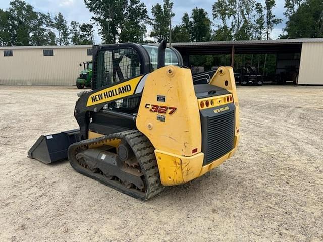 Image of New Holland C327 equipment image 3