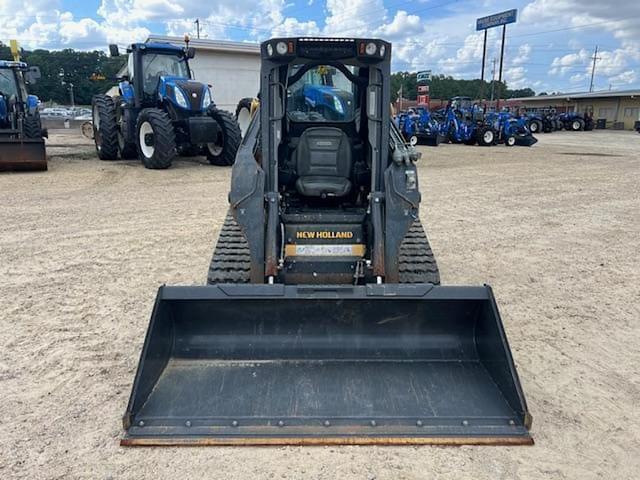 Image of New Holland C327 equipment image 1