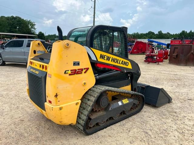 Image of New Holland C327 equipment image 2