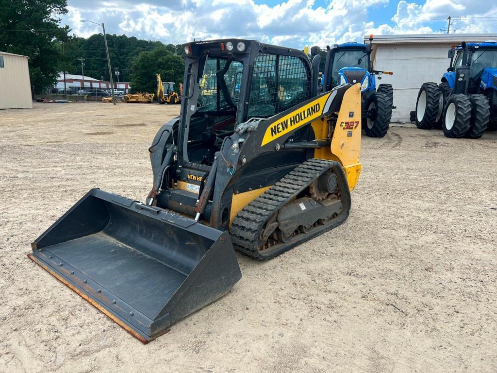 Image of New Holland C327 Primary image