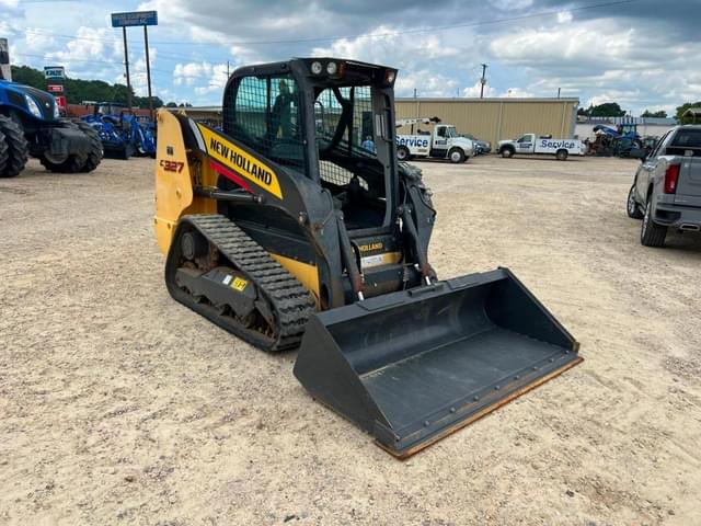 Image of New Holland C327 equipment image 3