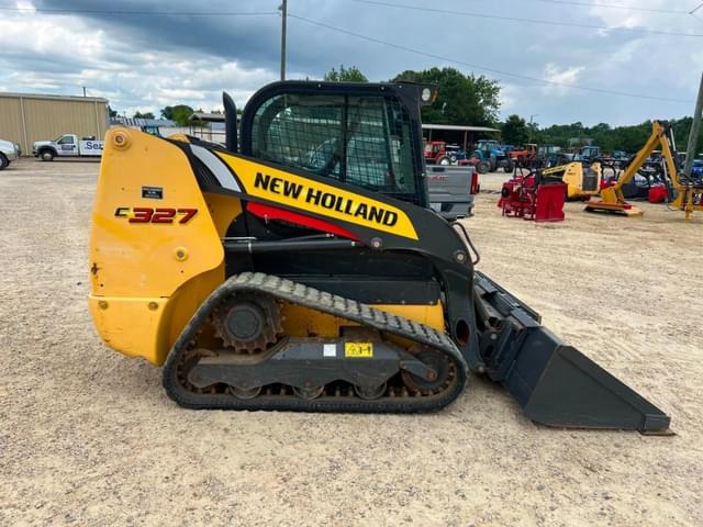 Image of New Holland C327 equipment image 1